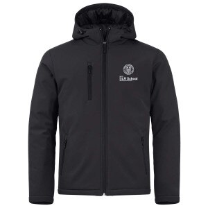 Cornell ILR School Clique Insulated Softshell Jacket