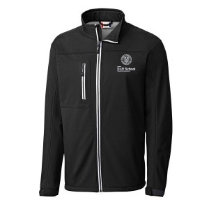 Cornell ILR School Clique Softshell Full Zip Jacket