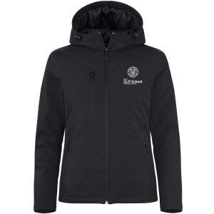 Women's Cornell ILR School Clique Insulated Softshell Jacket