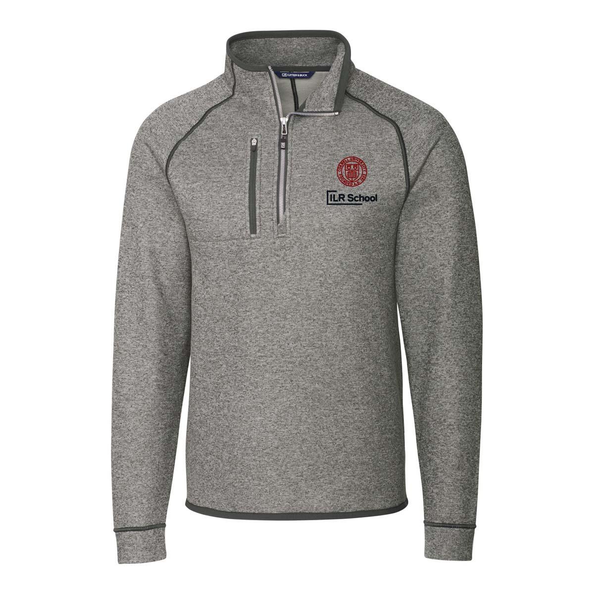 Big & Tall Cornell IRL C&B Grey frt