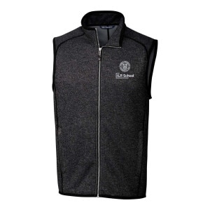 Big & Tall Cornell ILR School Cutter & Buck Sweater Knit Vest