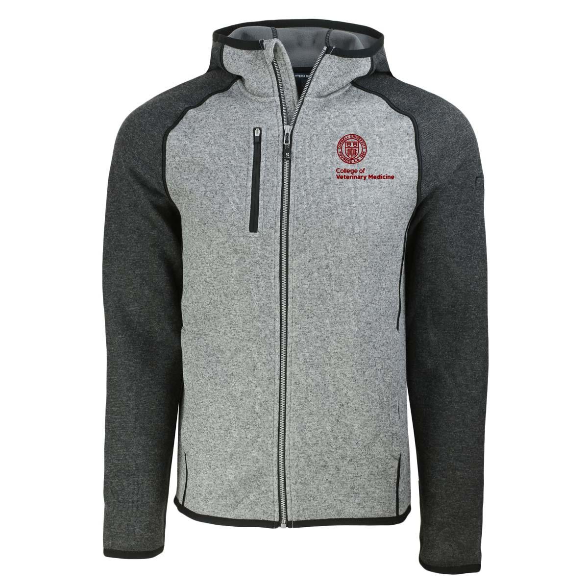 Cornell Veterinary Medicine grey