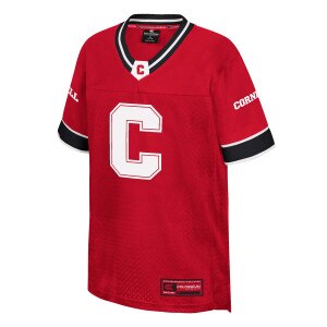 Youth Block C Football Mesh front