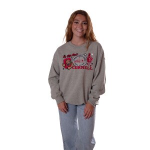 Women's Cornell Multi-Patch front