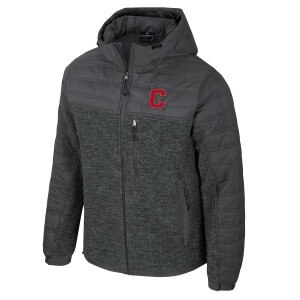 Cornell Fleece and Puffer Full frnt