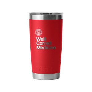 Weill Cornell Medicine YETI 20oz Rambler Tumbler