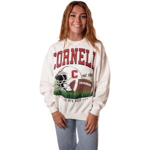 Women's Cornell Football Multi fron