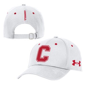 UA Cornell University Line Adjustable Cap