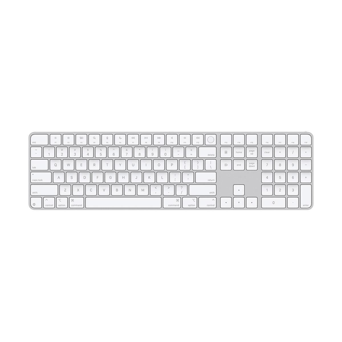Apple Magic Keyboard USB-C with Tou