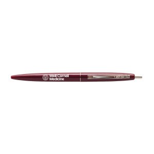 Weill Cornell Medicine BIC Clic Pen 2 Pack