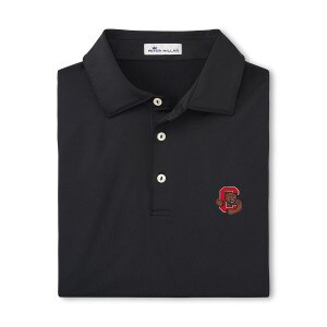 Peter Millar Bear Through C Solid Polo