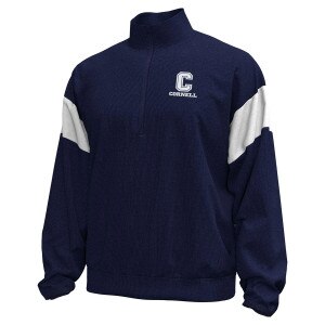 Under Armour Embroidered Block C 1/4 Zip