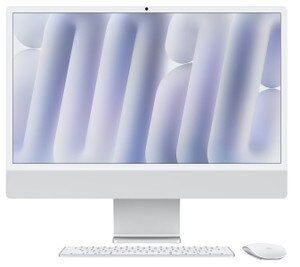 iMac M4 10-Core with Nano-texture Display