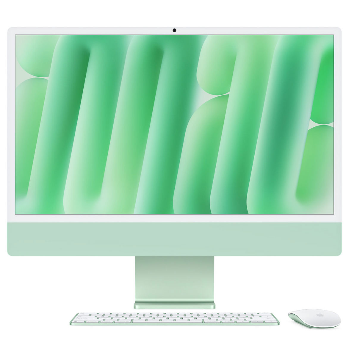 iMac 24 M4 10-core 24GB 2410 green