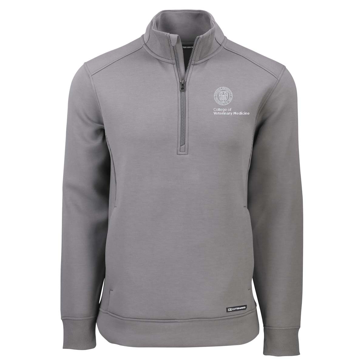 Cornell Veterinary Medicine grey
