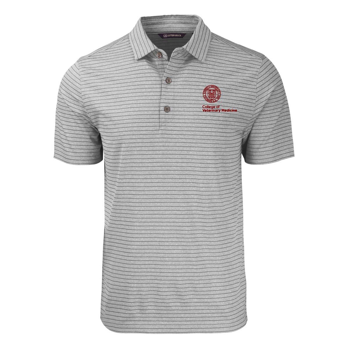 Cornell Veterinary Medicine grey