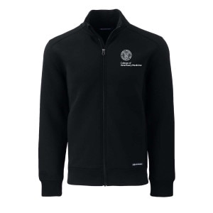 Cornell Veterinary Medicine Cutter & Buck Roam Eco Full Zip Jacket