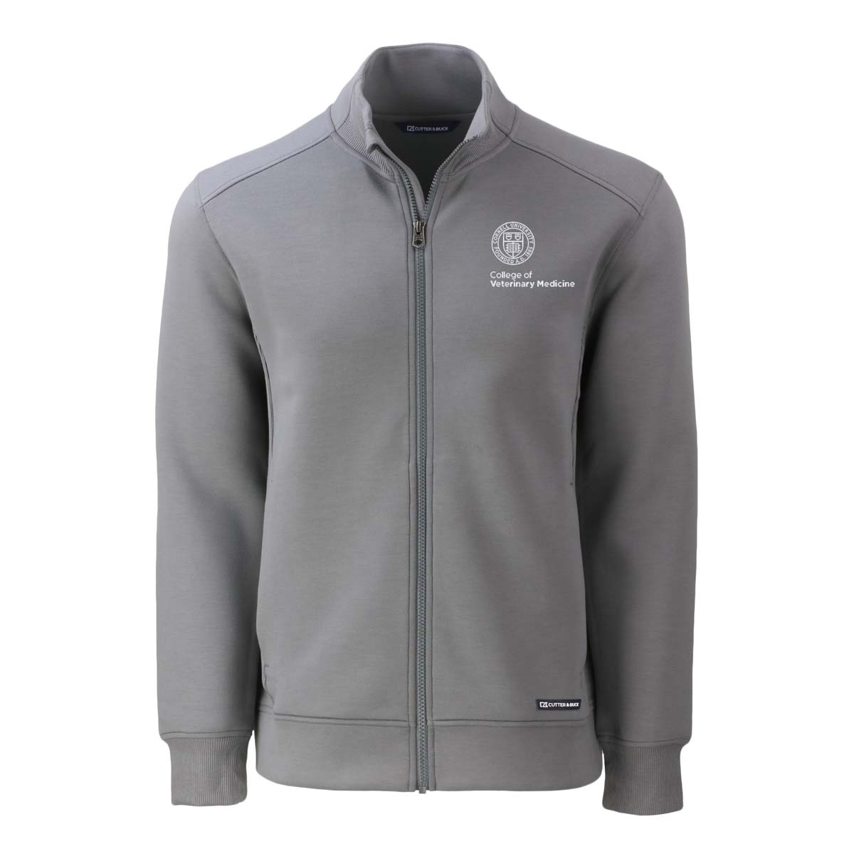 Cornell Veterinary Medicine grey