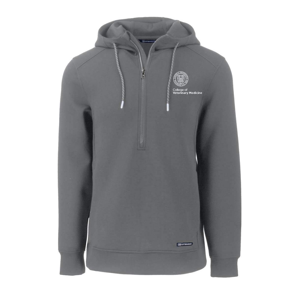 Cornell Veterinary Medicine grey