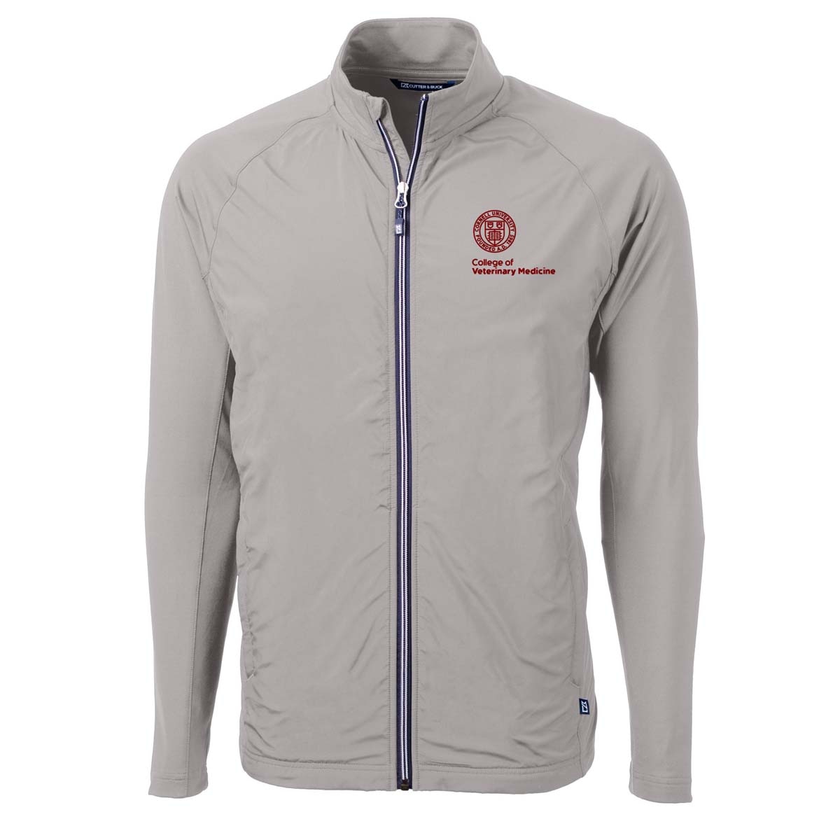 Cornell Veterinary Medicine grey
