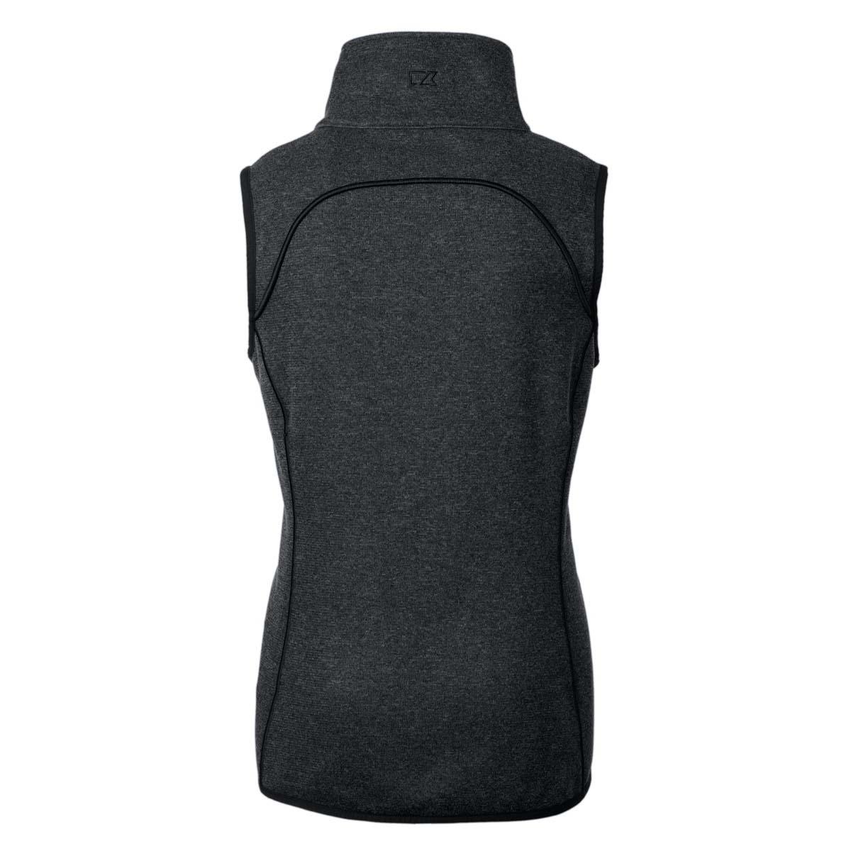 Women's Cornell Veterinary charcoal