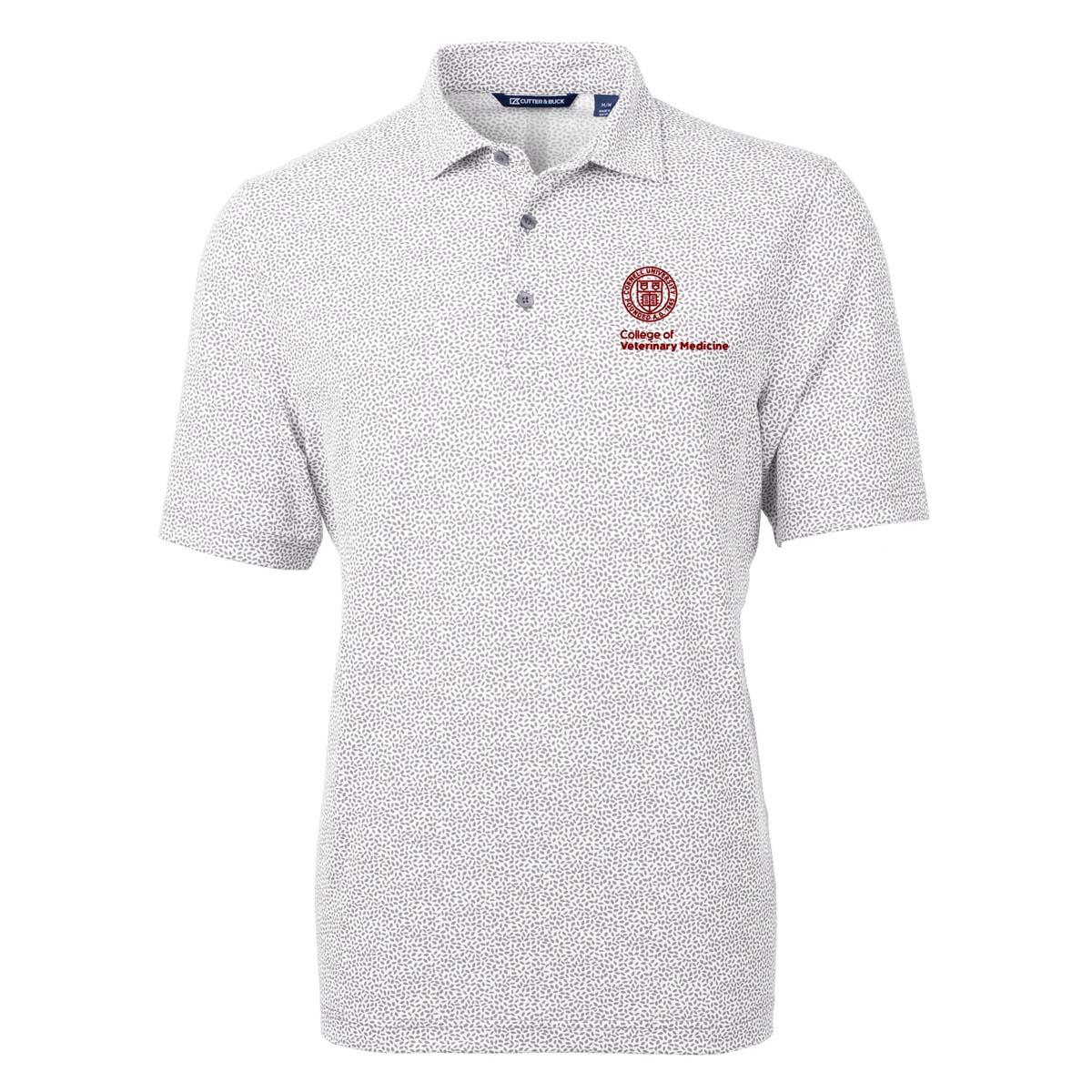 Cornell Veterinary Medicine grey