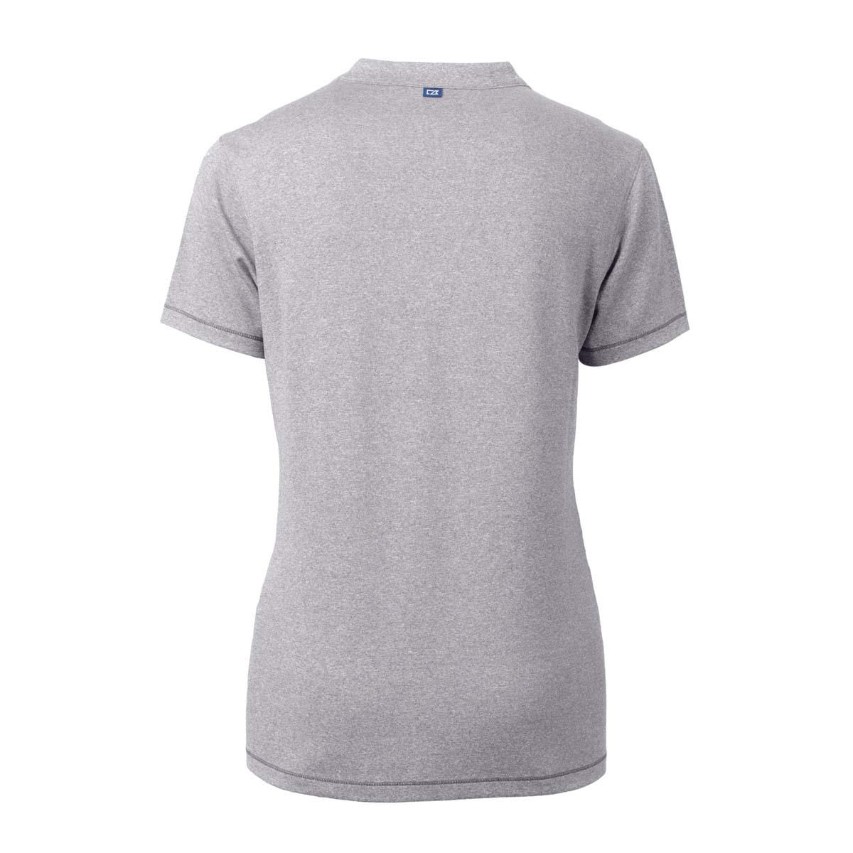 Women's Cornell Veterinary grey