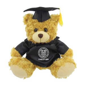 Cornell Class of 2025 Grad Bear