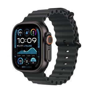 Apple Watch Ultra 2 with Ocean Band