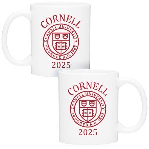 Cornell Class of 2025 Basic Mug