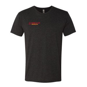 Weill Cornell Medicine R.C. Logo Triblend Tee