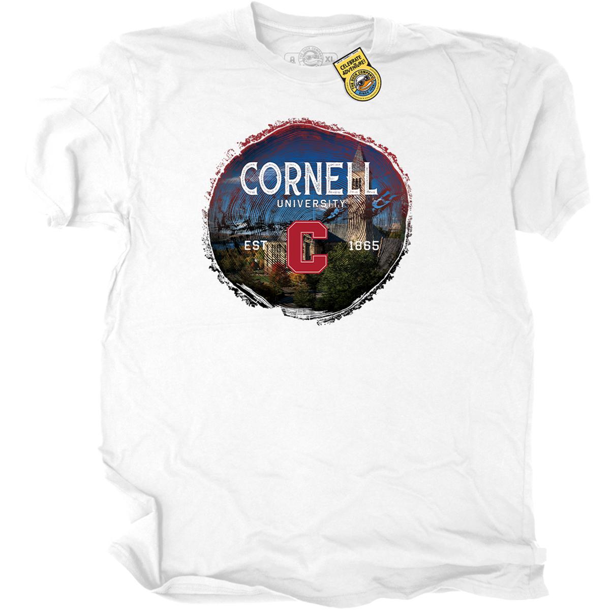 McGraw Tower Stump Design Tee | Men