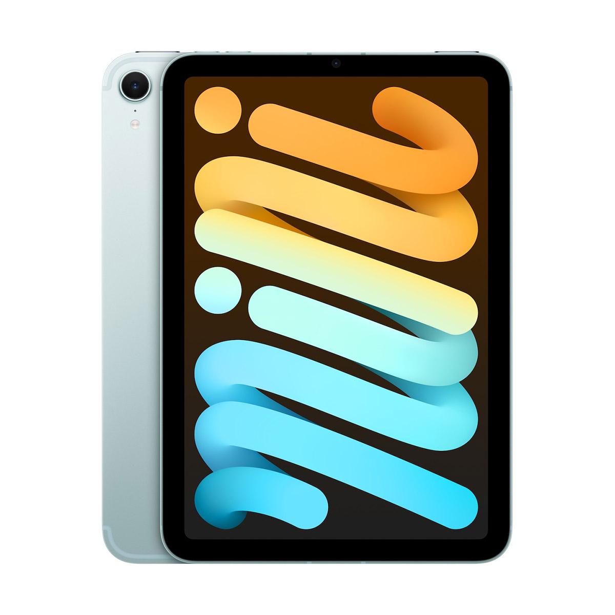 iPad mini 第7世代 WiFi+Cellular 128GB Buy iPad mini Wi‑Fi + Cellular 128GB - Space Gray - Apple