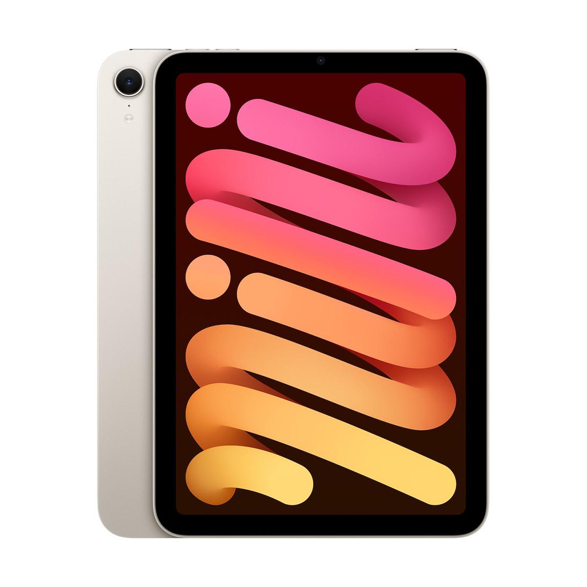 タンタンiPad mini 7 256GB Wi-Fi スターライト iPad mini Wi‑Fiモデル 256GB - スターライトを購入 - Apple（日本）