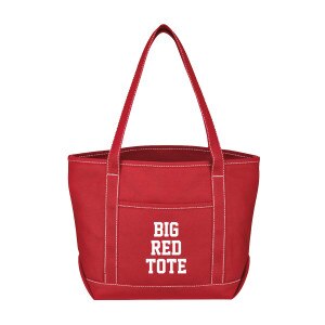 Cornell Big Red Tote Yacht Tote