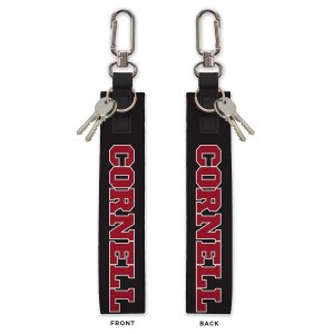 Cornell Oversized Strap Keychain