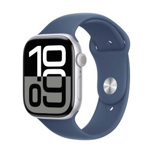 Apple Watch Series 10 GPS 46mm Sport Band
