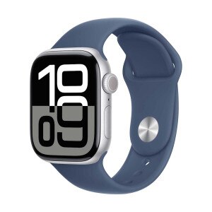 Apple Watch Series 10 GPS 42mm Sport Band