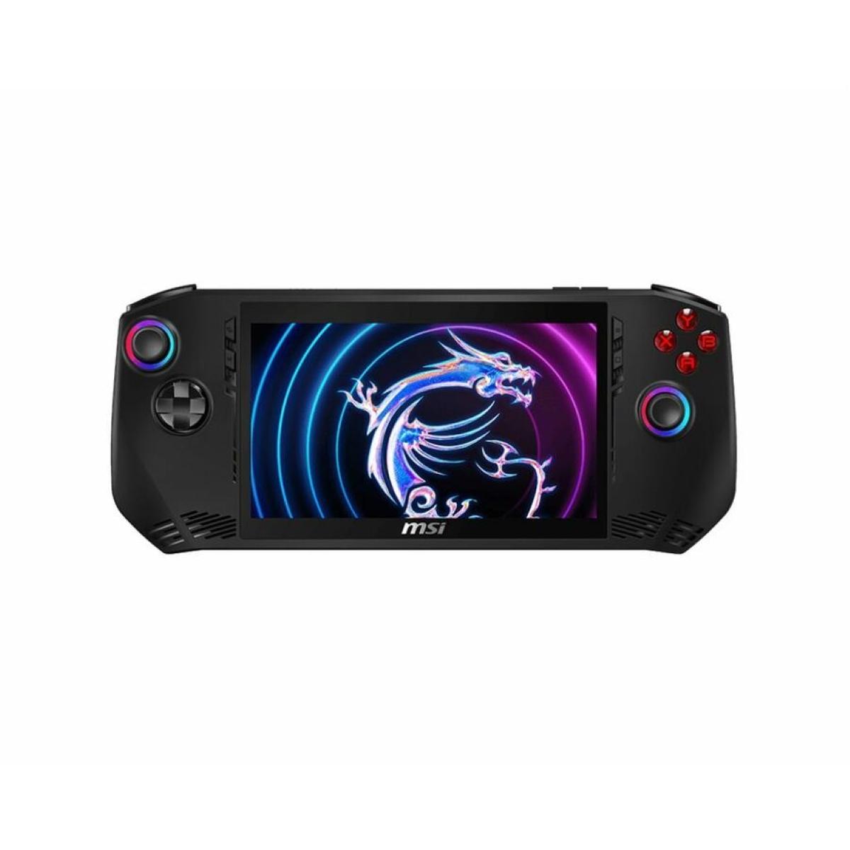 MSI Claw A1M-052US Handheld Game Co