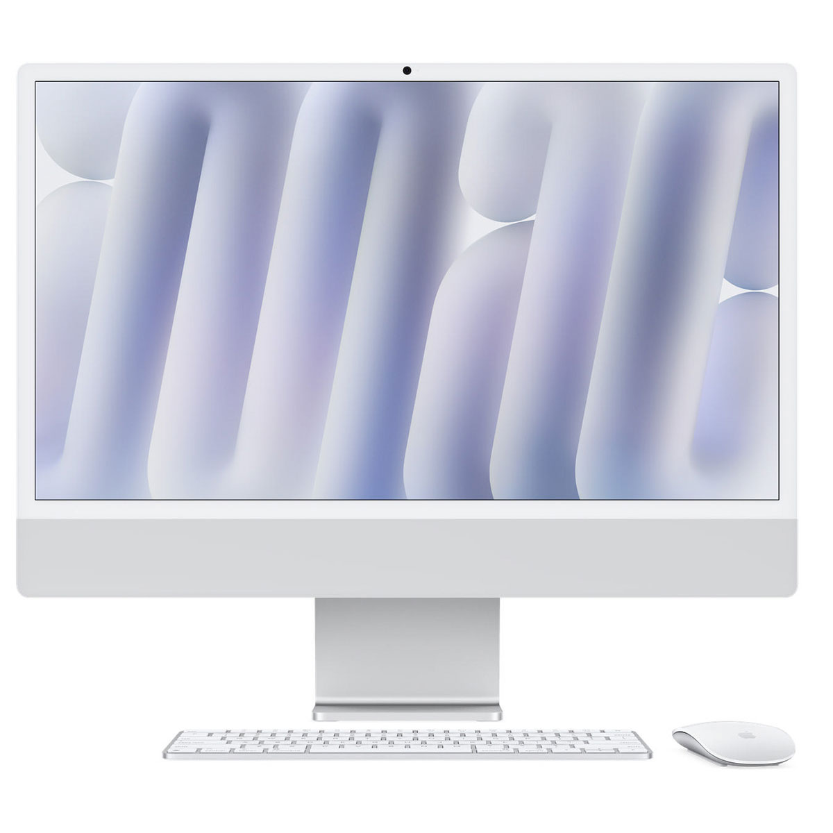 iMac 24 M4 10-core 16GB silver