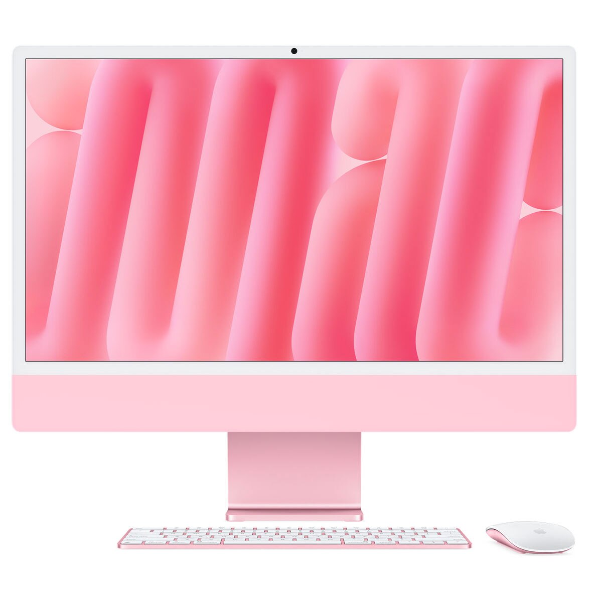 iMac 24 M4 08-core 16GB 2410 pink