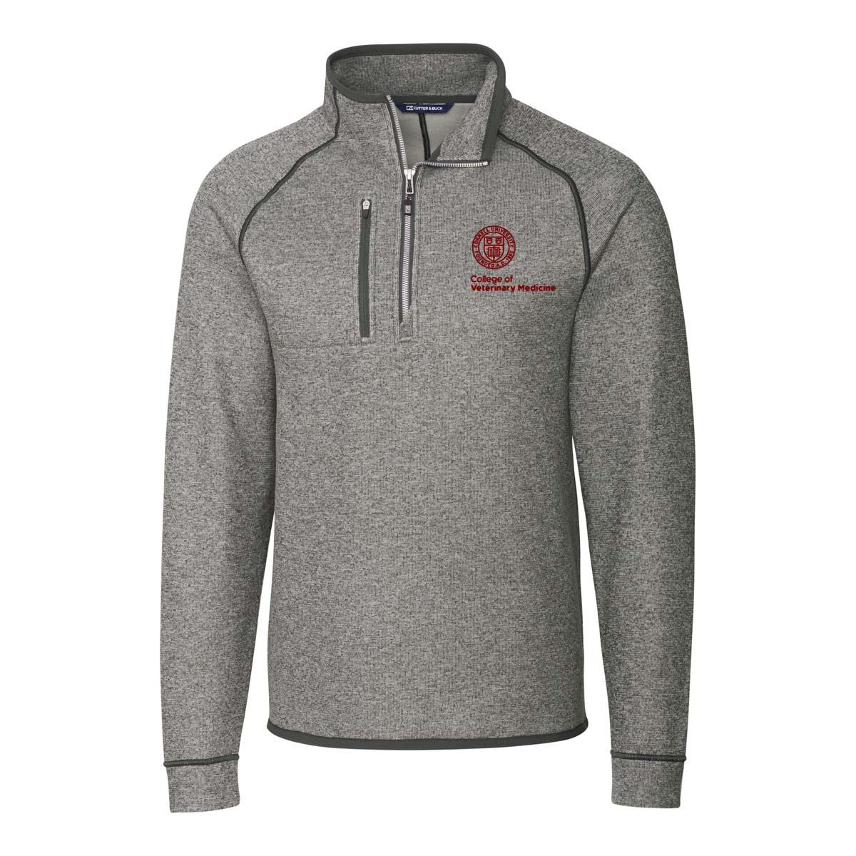 Cornell Veterinary Medicine grey