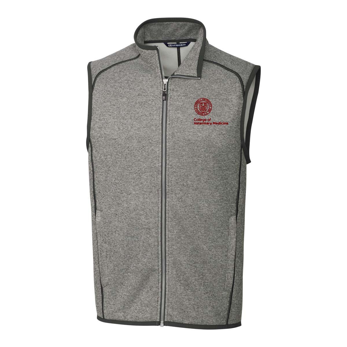 Cornell Veterinary Medicine grey