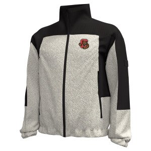UA Bear Through C Sherpa Jacket | M