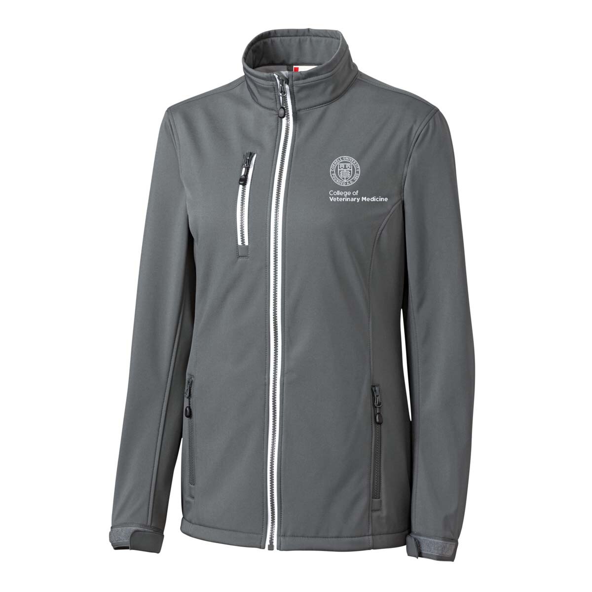 Women's Veterinary Medicine grey