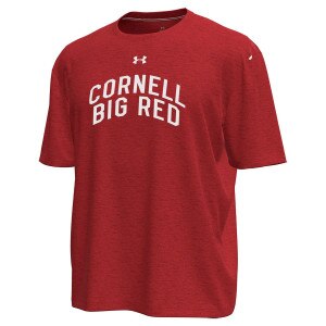 UA Cornell Big Red Motion Tee | Men