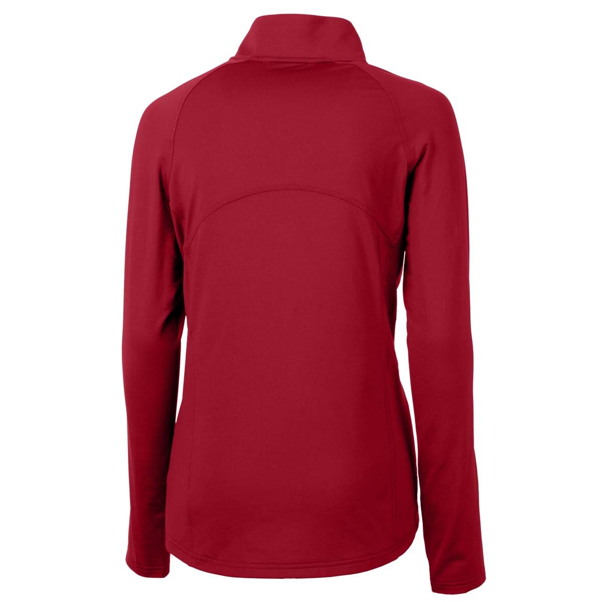 Women's Cornell Veterinary red