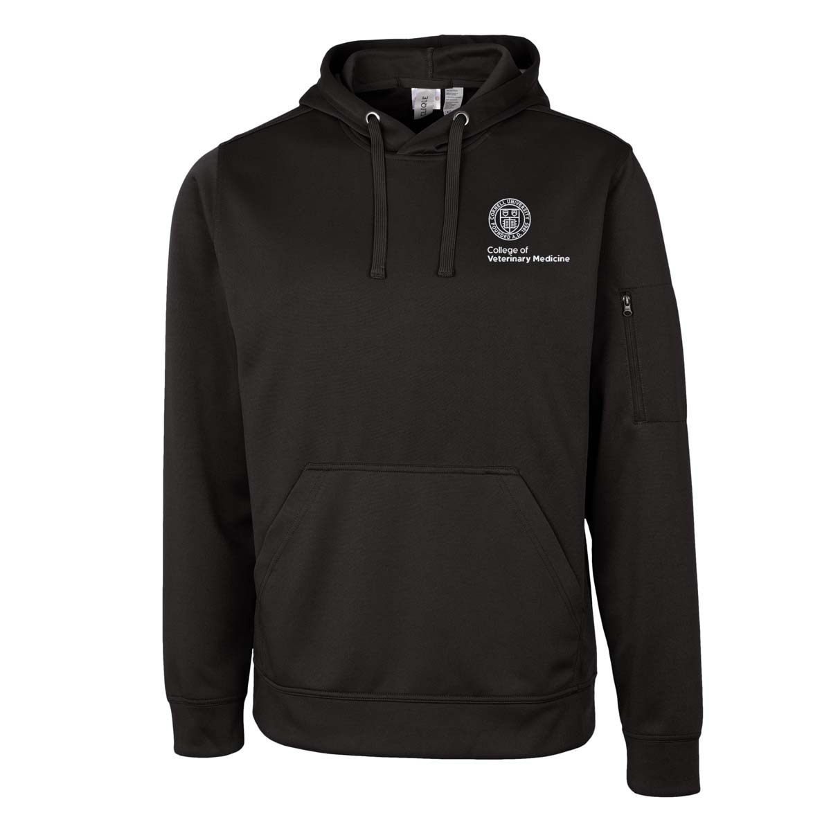 Cornell Veterinary Medicine black