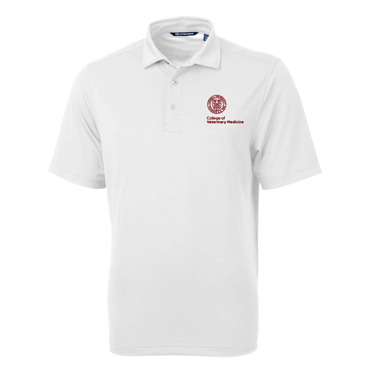 Cornell Veterinary Medicine white
