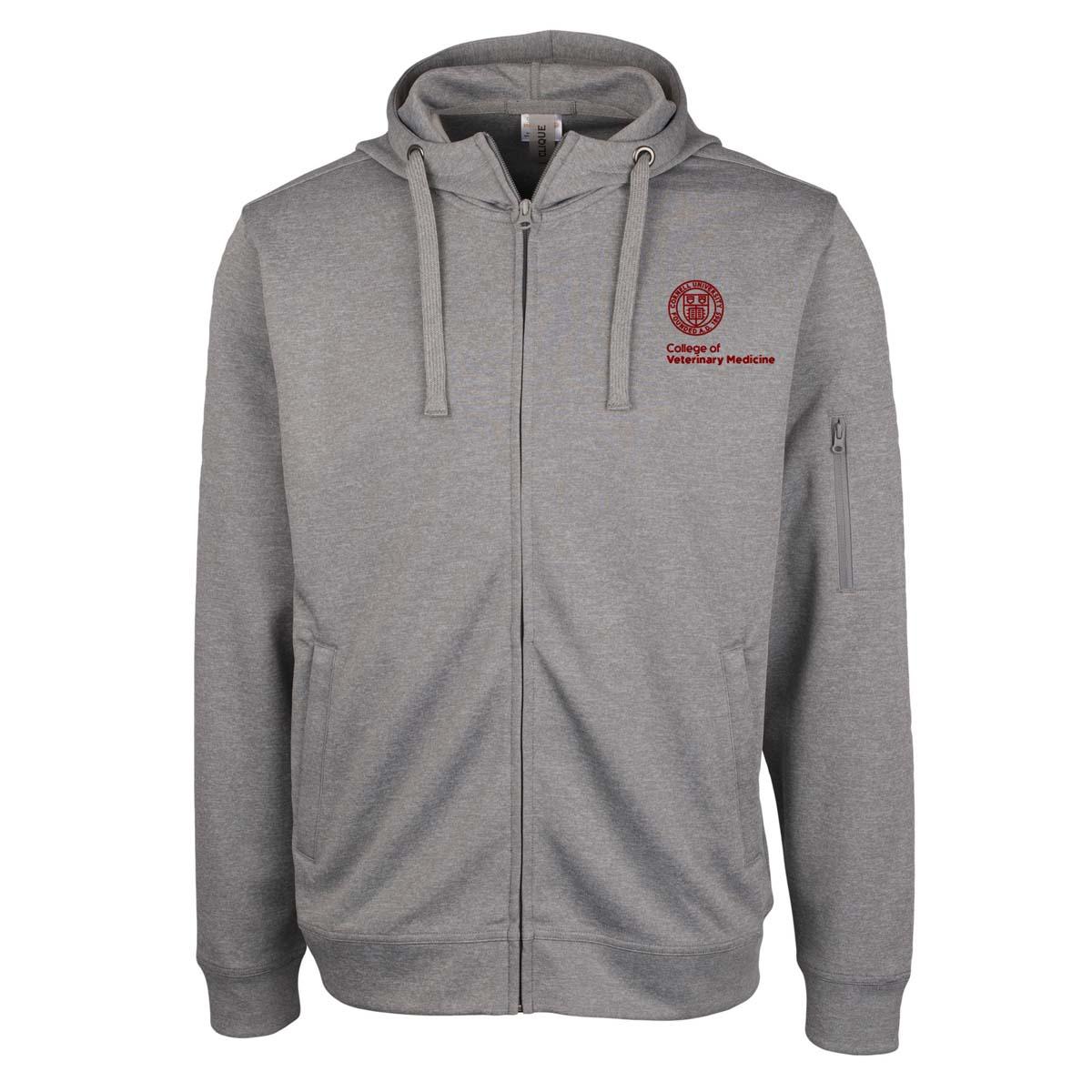 Cornell Veterinary Medicine grey